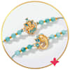 Rakhi to Singapore